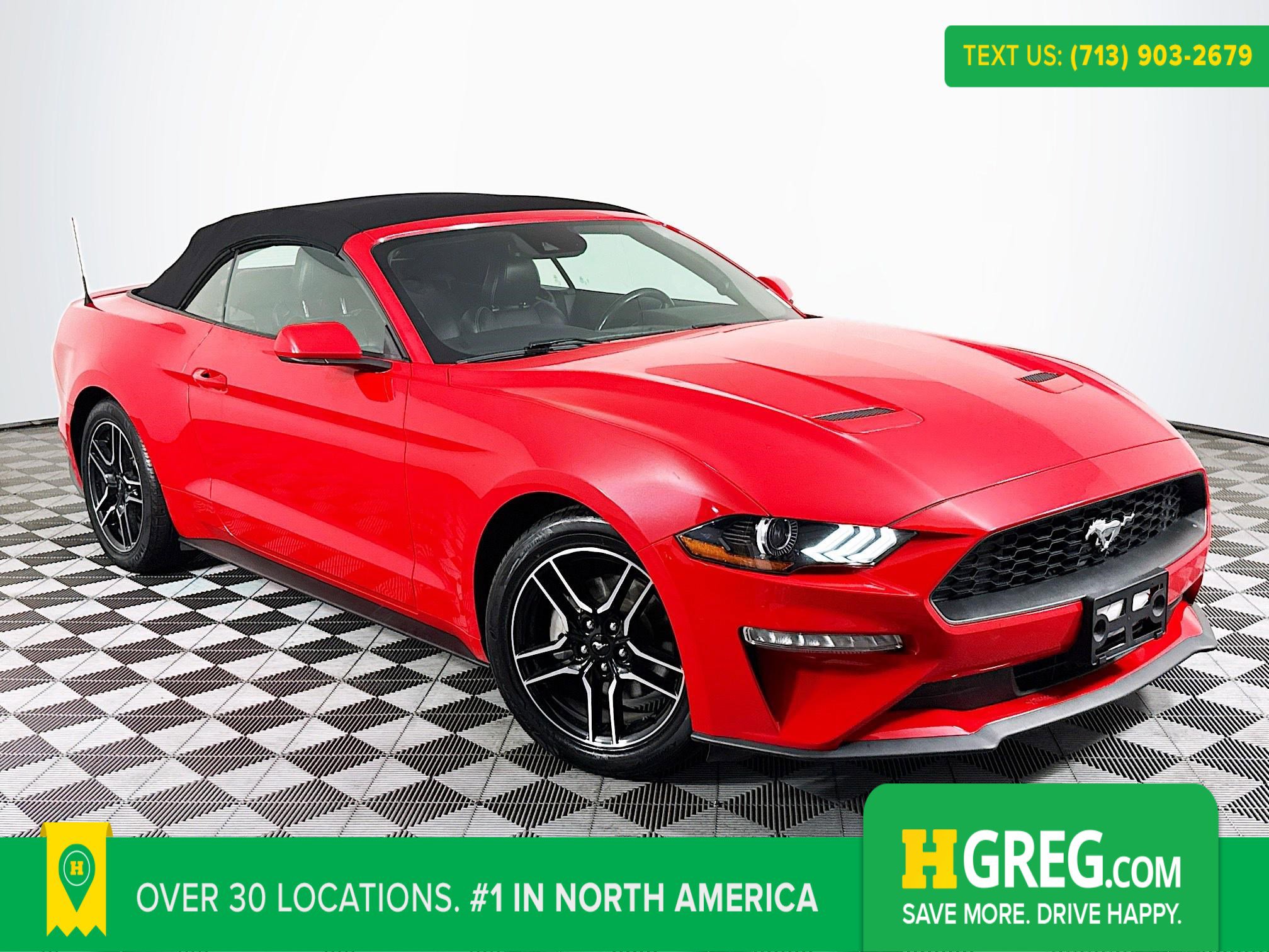 Used 2023 Ford Mustang Premium