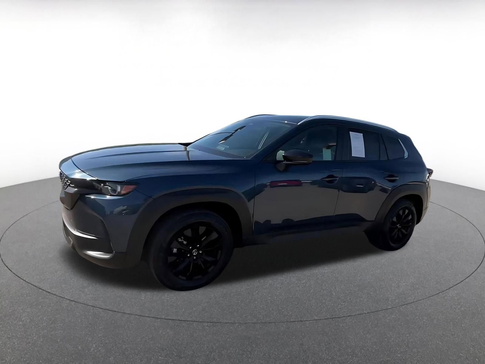 Used 2025 MAZDA CX-50 AWD 2.5 S w/ Premium Package image 8