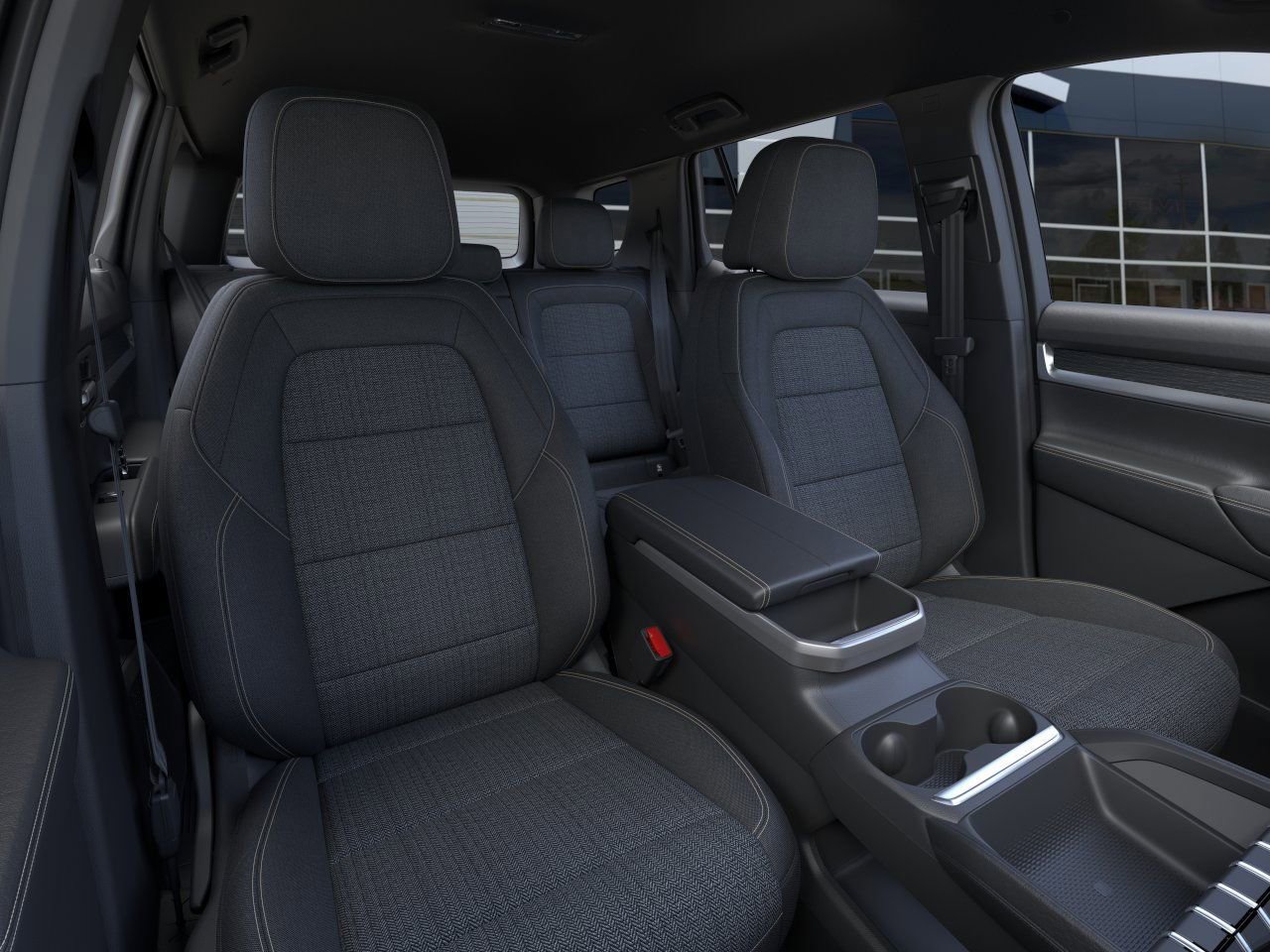 New 2026 GMC Terrain Elevation w/ Technology Package II image 16