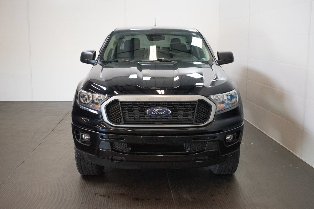 Used 2021 Ford Ranger XLT w/ Trailer Tow Package AWD/4WD image 2
