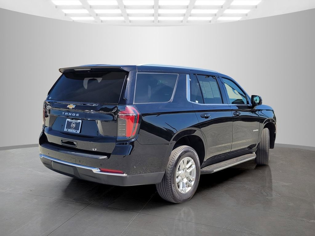 Used 2025 Chevrolet Tahoe LT AWD/4WD image 4