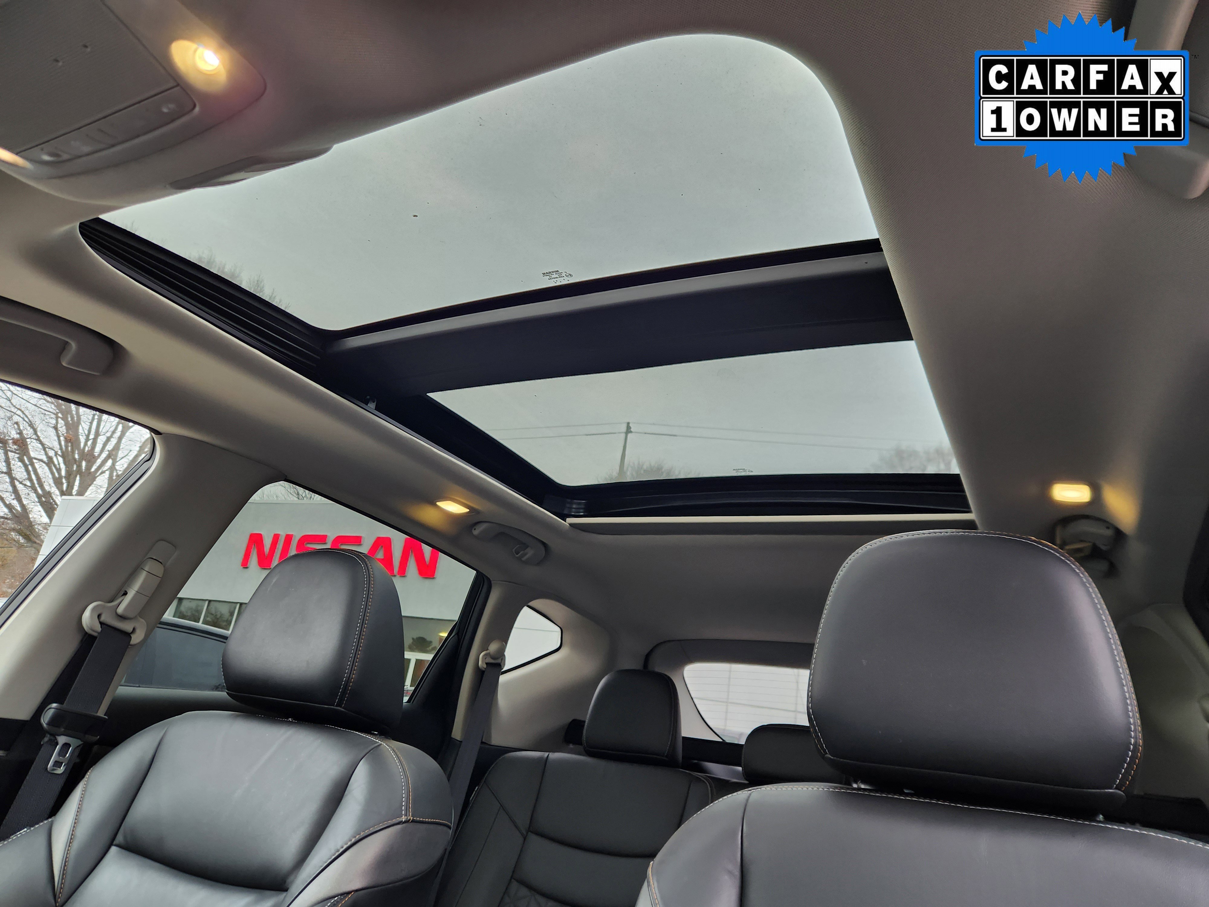 Certified 2023 Nissan Murano Platinum w/ Cargo Package image 16