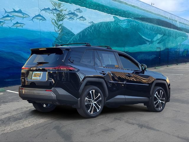 Used 2026 Toyota RAV4 Limited AWD/4WD image 4