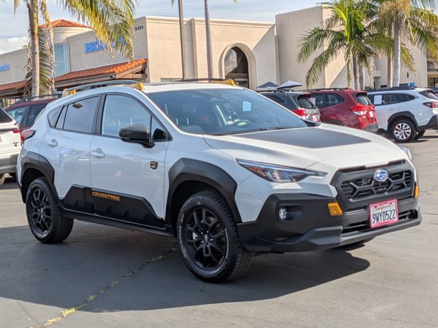 Used 2025 Subaru Crosstrek 2.5i Wilderness w/ Crosstrek Mirror Package image 4