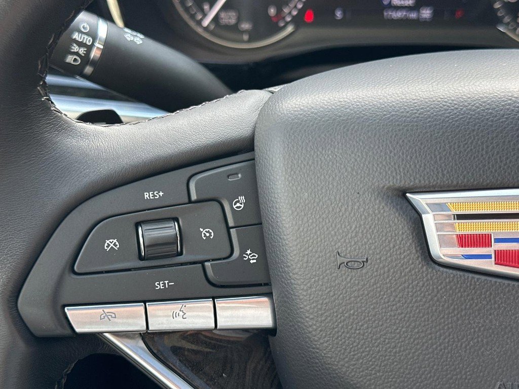 Certified 2024 Cadillac XT6 Premium Luxury w/ LPO, Floor Liner Package image 22