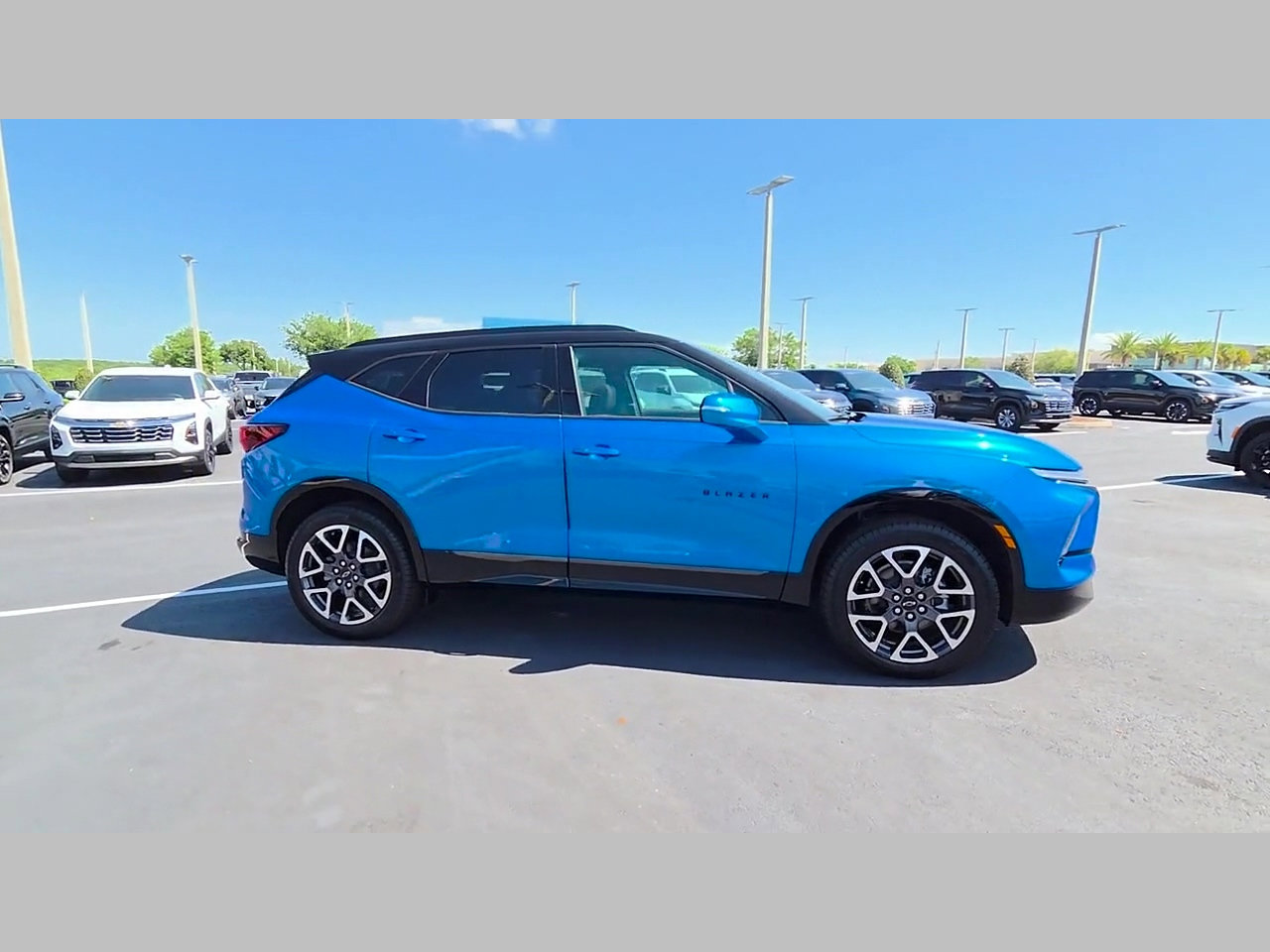 New 2026 Chevrolet Blazer RS w/ Enhanced Convenience Package image 16