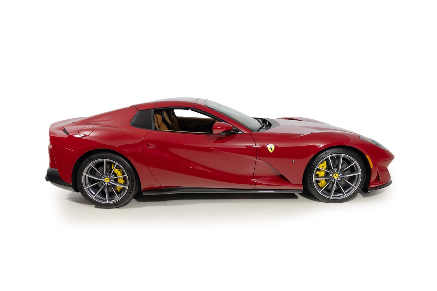 Used 2022 Ferrari 812 GTS RWD image 10