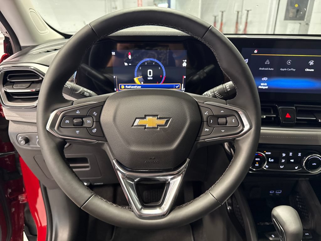 New 2026 Chevrolet TrailBlazer LT w/ Convenience Package AWD/4WD image 6