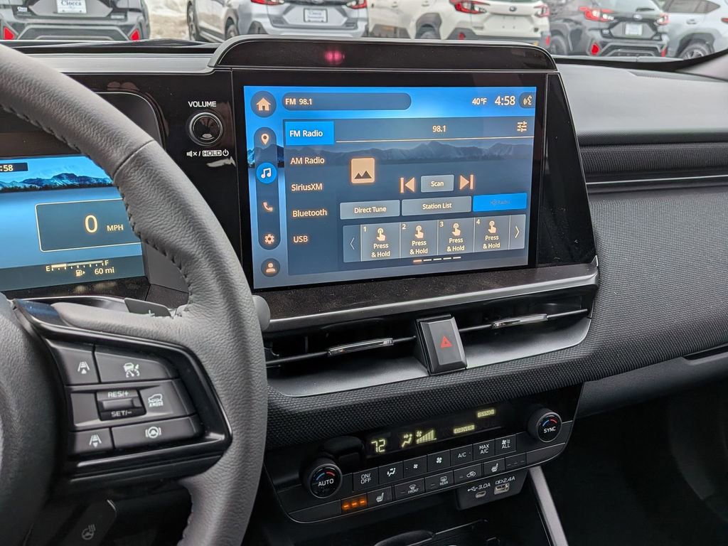 New 2026 Subaru Outback Premium image 9