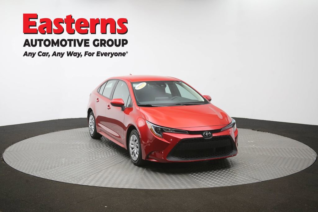 Used 2020 Toyota Corolla LE FWD image 49