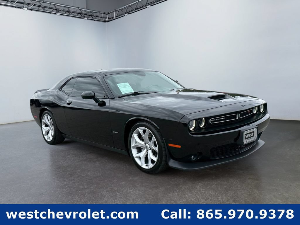 Used 2019 Dodge Challenger R/T