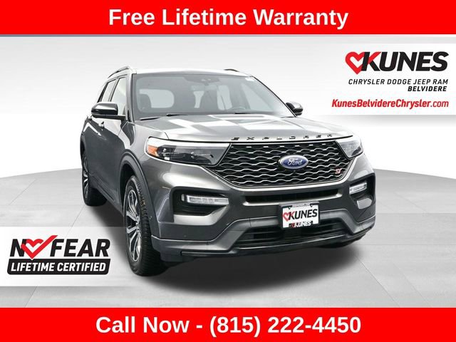 Used 2020 Ford Explorer ST