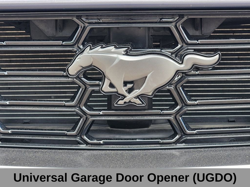 Certified 2025 Ford Mustang Dark Horse RWD image 22