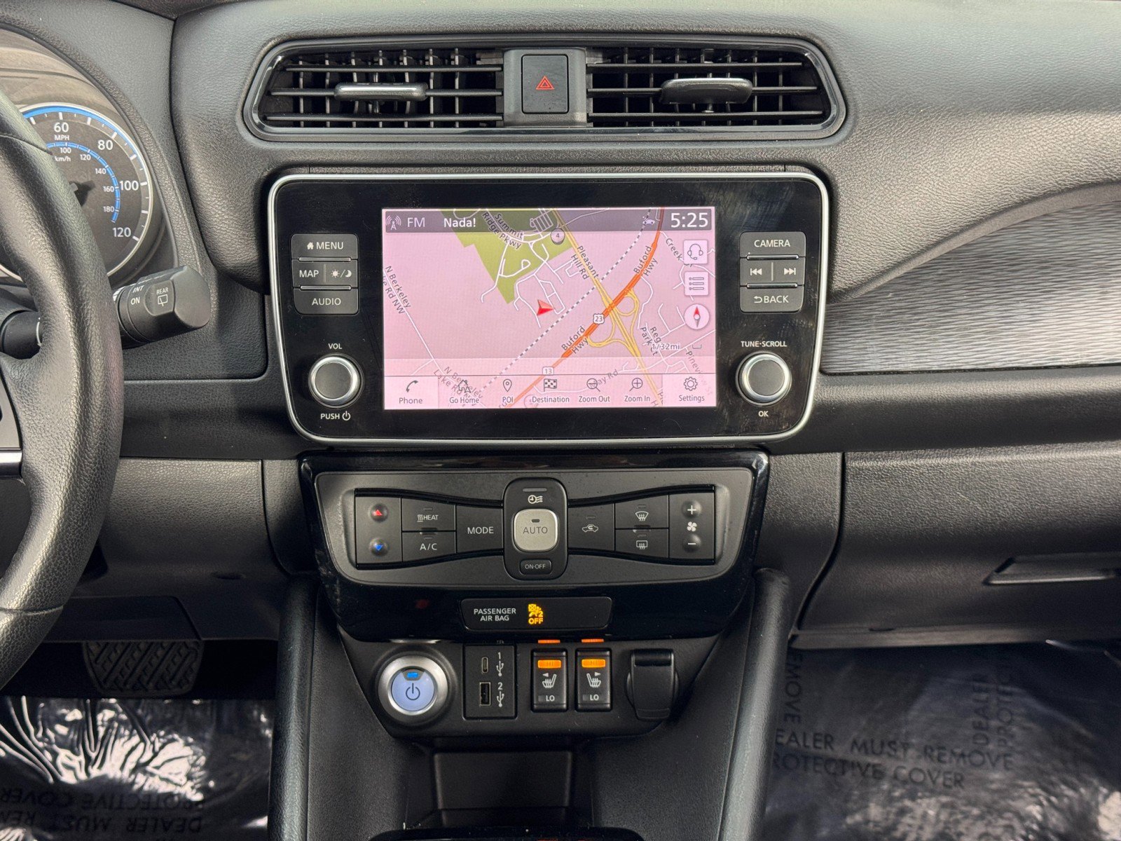 Used 2021 Nissan Leaf SV image 21