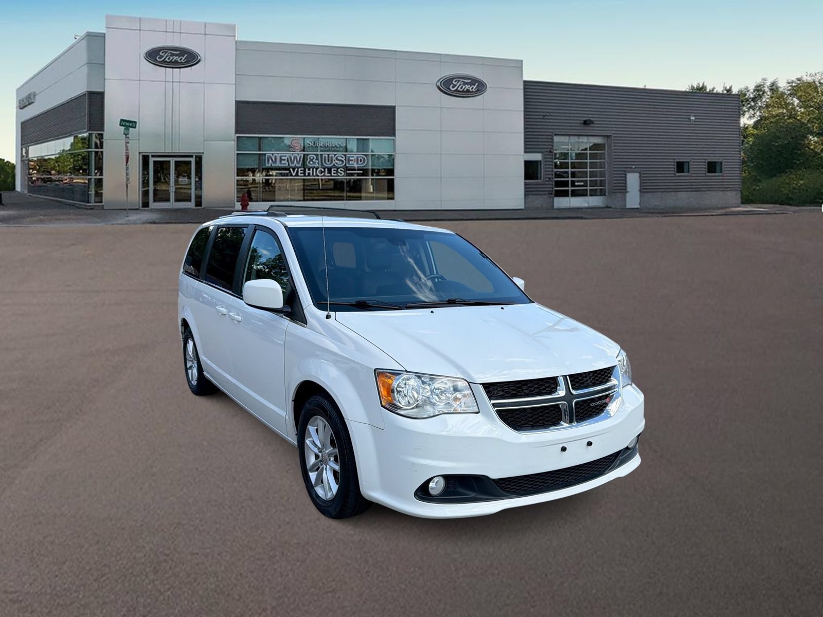 Used 2020 Dodge Grand Caravan SXT FWD video 2