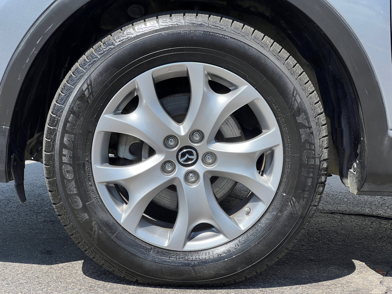 Used 2014 MAZDA CX-9 Touring image 48