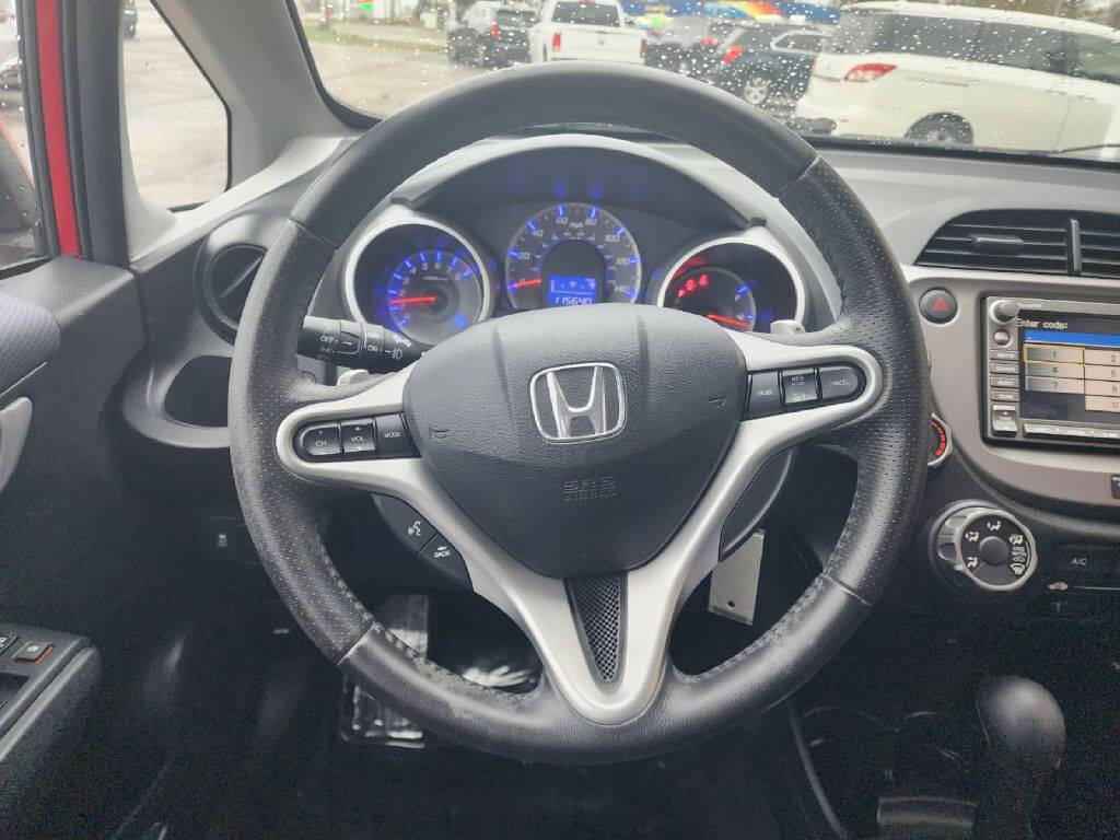 Used 2010 Honda Fit Sport image 12