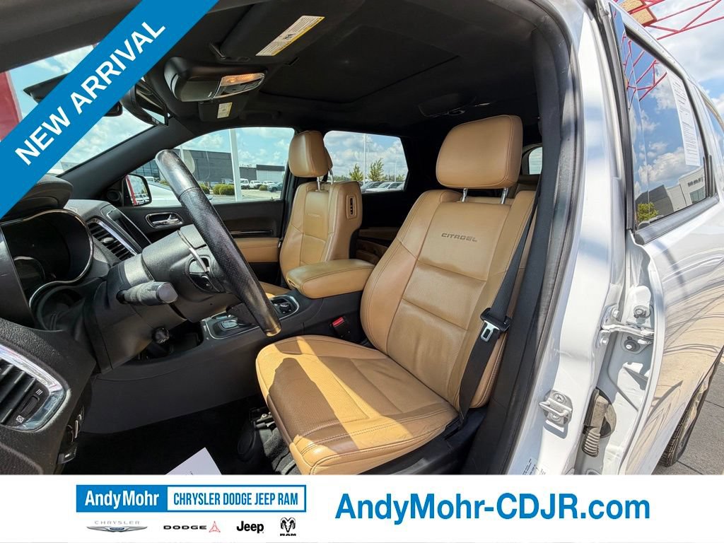 Used 2014 Dodge Durango Citadel w/ Technology Group AWD/4WD image 12