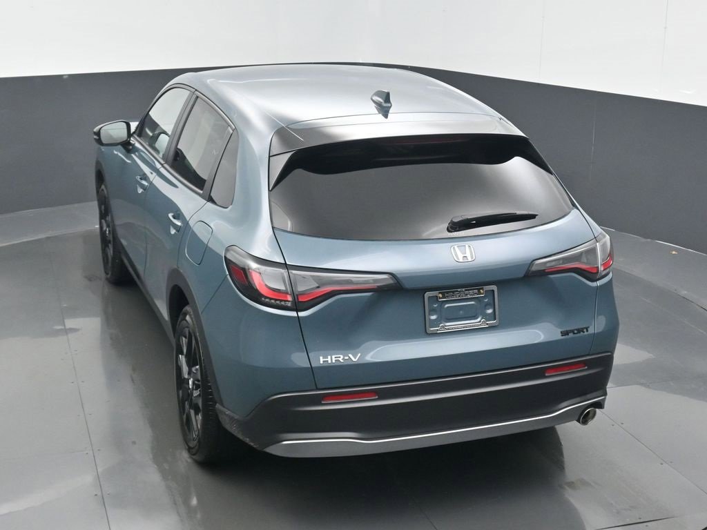 Certified 2024 Honda HR-V Sport image 18
