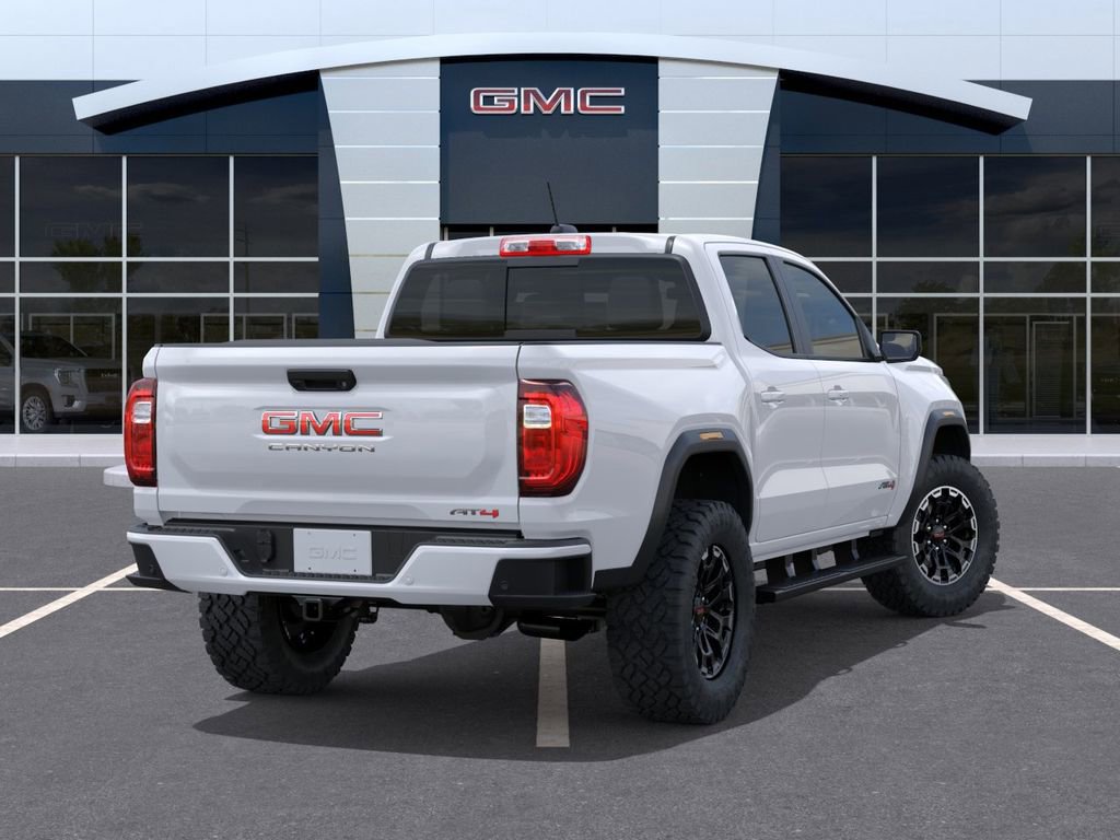 New 2026 GMC Canyon AT4 image 4