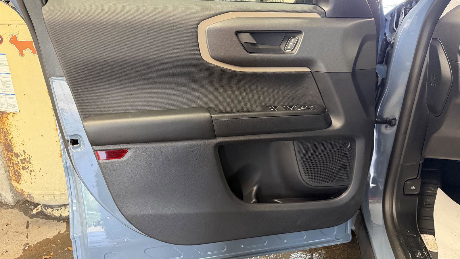 New 2025 Ford Bronco Sport Big Bend w/ Convenience Package image 11