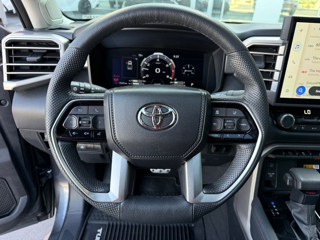 Used 2024 Toyota Tundra Limited w/ TRD Off-Road Package AWD/4WD image 21