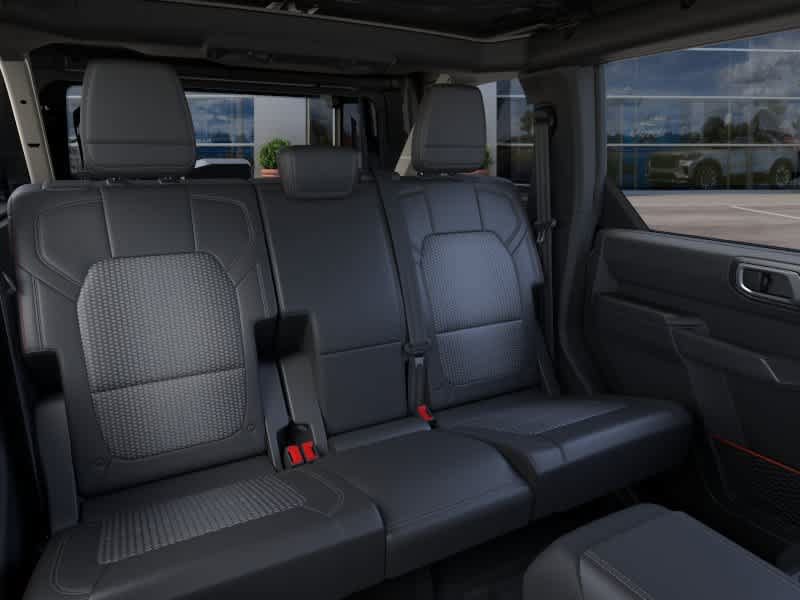 New 2026 Ford Bronco Raptor AWD/4WD image 11