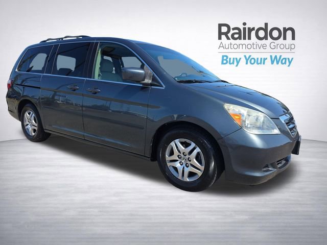 Used 2006 Honda Odyssey EX-L
