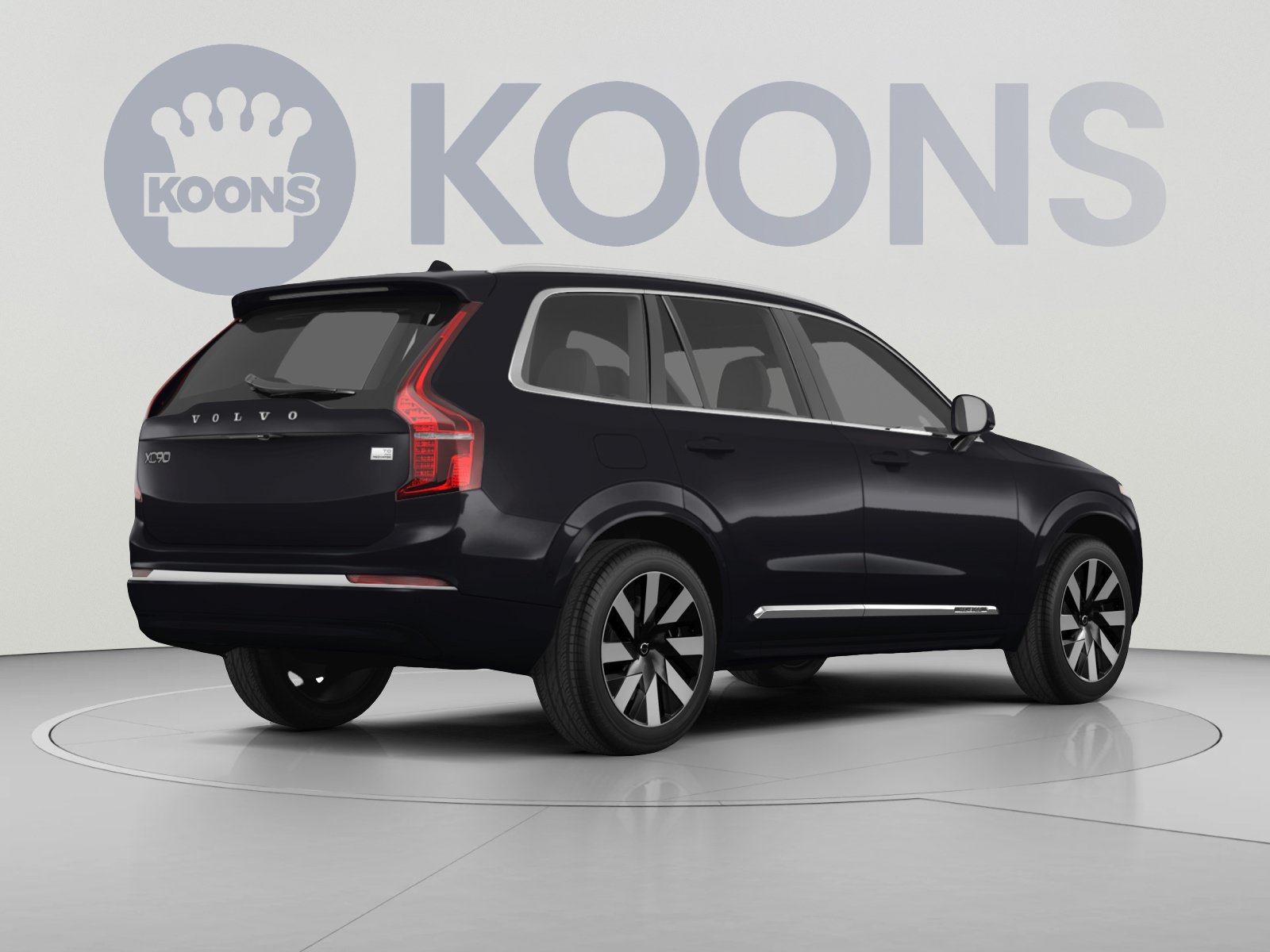 Used 2023 Volvo XC90 B6 Ultimate w/ Lounge Package AWD/4WD image 4
