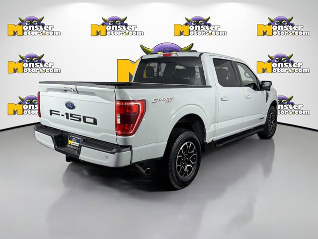 Used 2023 Ford F150 XLT w/ Equipment Group 302A High image 5