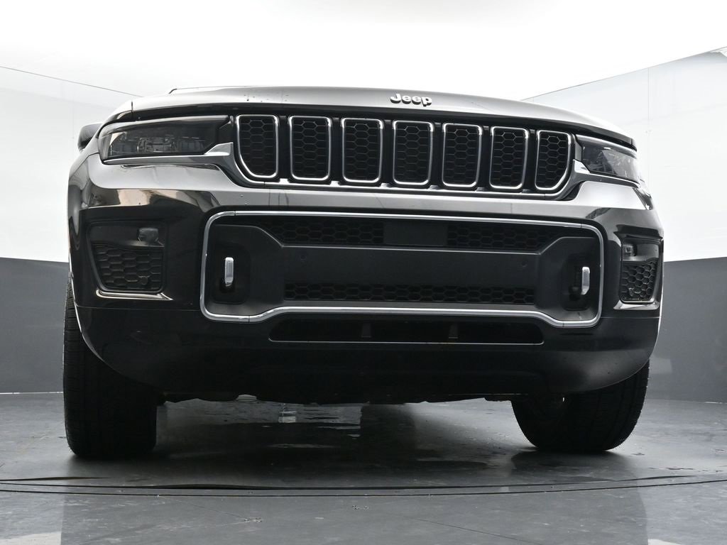 Used 2021 Jeep Grand Cherokee L Overland image 39