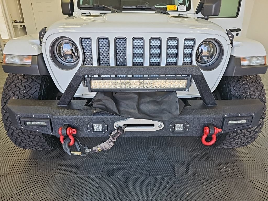 Used 2021 Jeep Wrangler Unlimited Rubicon AWD/4WD image 53