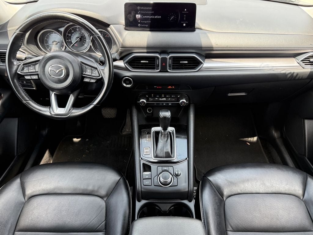Used 2024 MAZDA CX-5 AWD 2.5 S w/ Select Package image 16