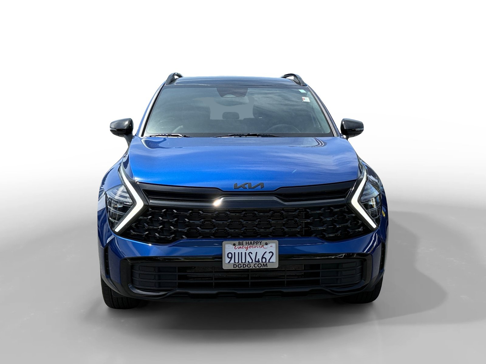 Used 2025 Kia Sportage X-Line w/ Premium Package AWD/4WD image 8