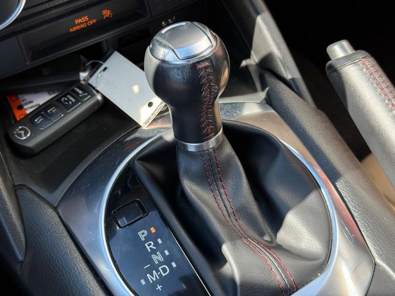 Used 2016 MAZDA MX-5 Miata Grand Touring RWD image 25