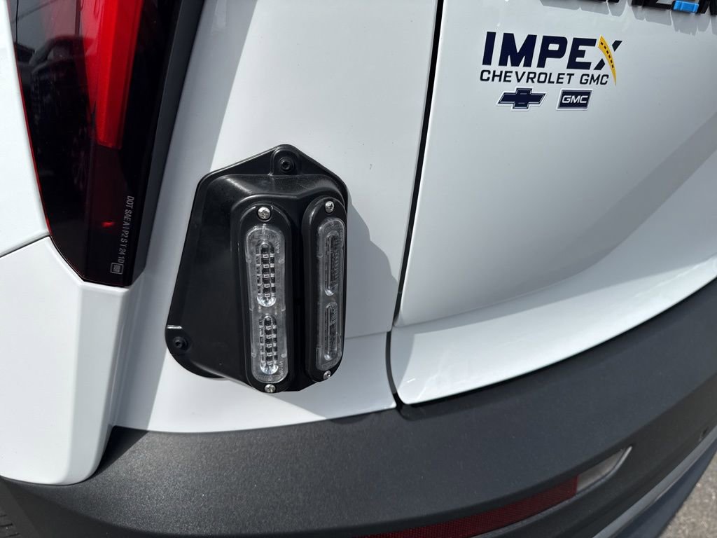 Used 2024 Chevrolet Blazer EV AWD Police image 36