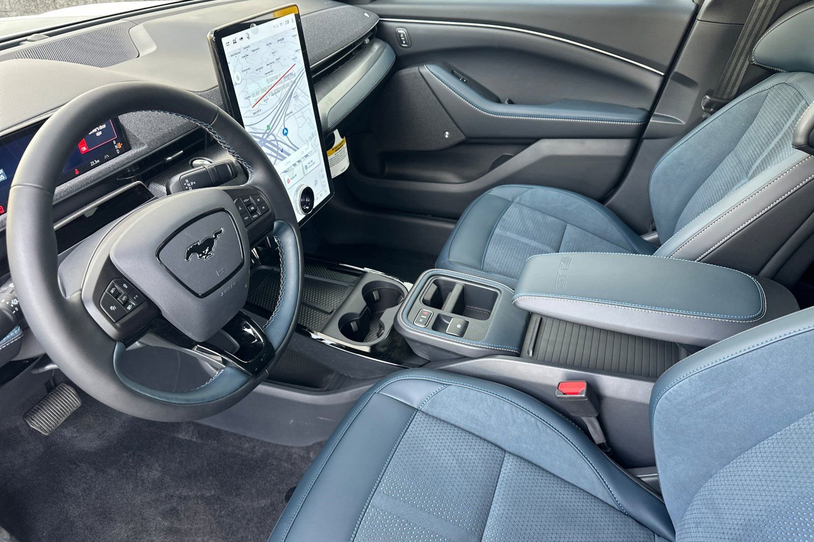 New 2026 Ford Mustang Mach-E GT image 9