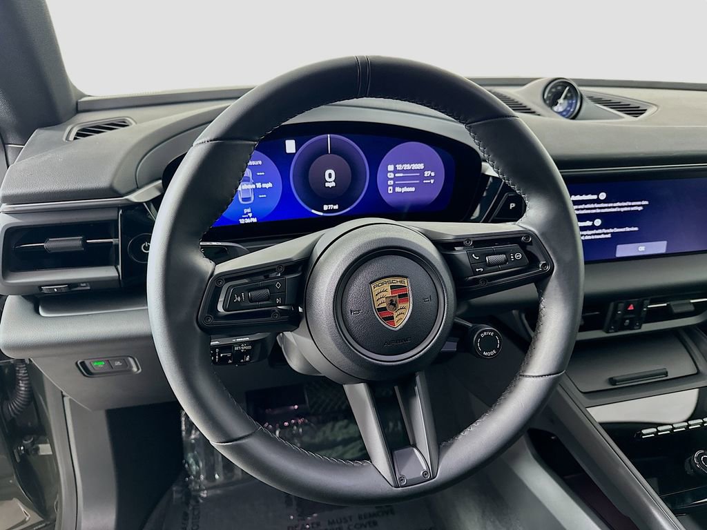 Certified 2024 Porsche Macan 4 Electric image 12