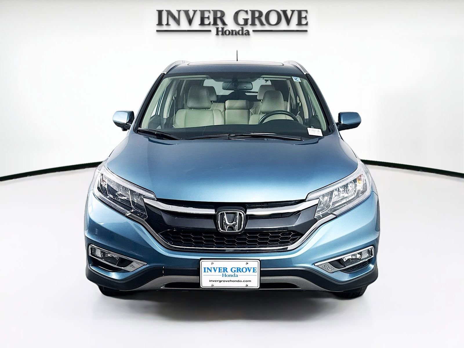 Used 2015 Honda CR-V EX-L image 2