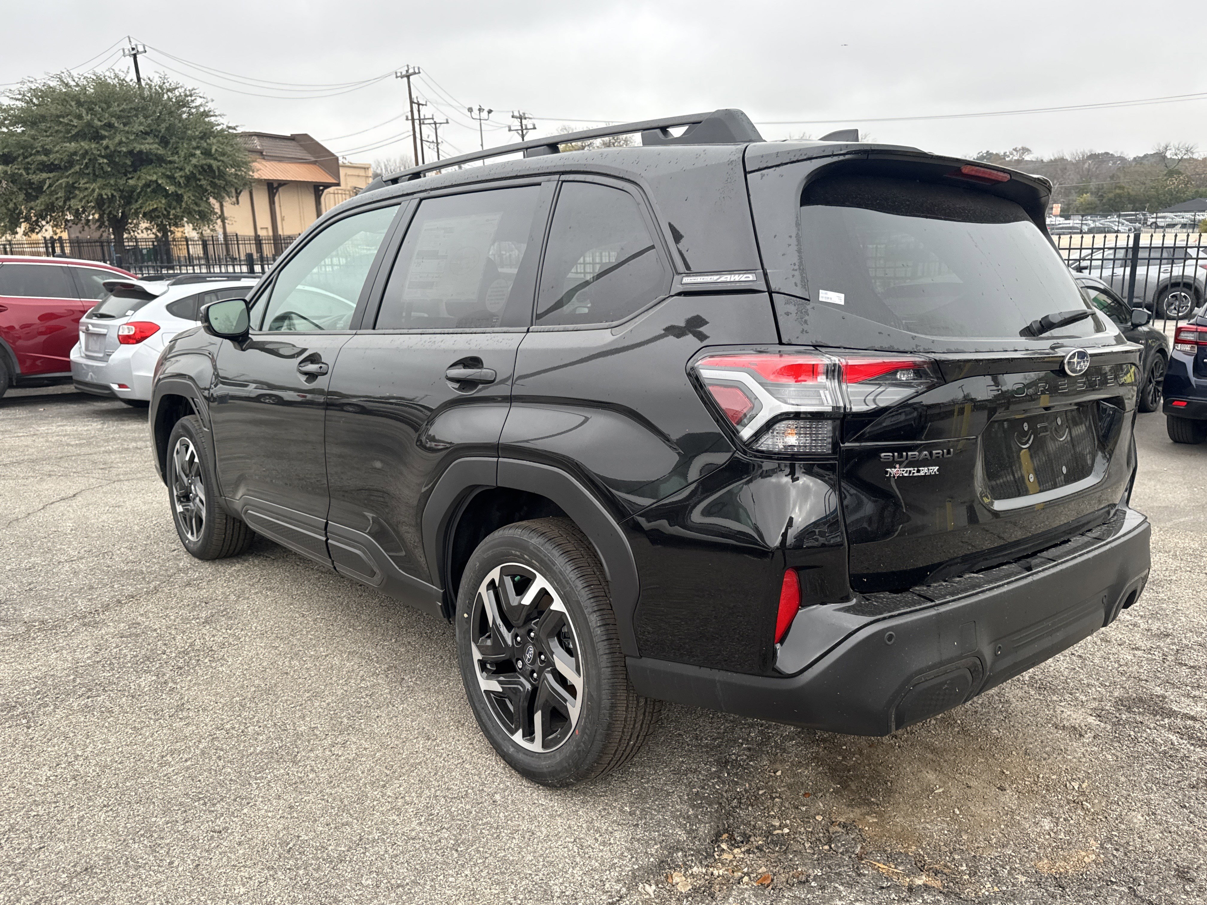 New 2026 Subaru Forester Limited image 5