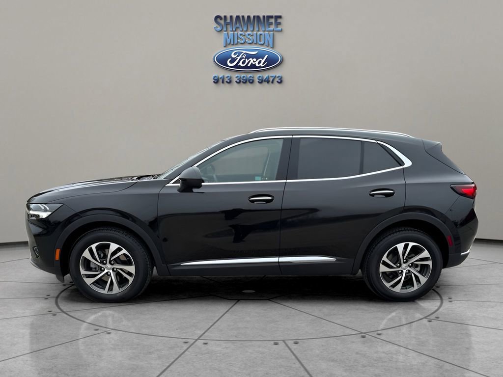 Used 2023 Buick Envision Essence image 8