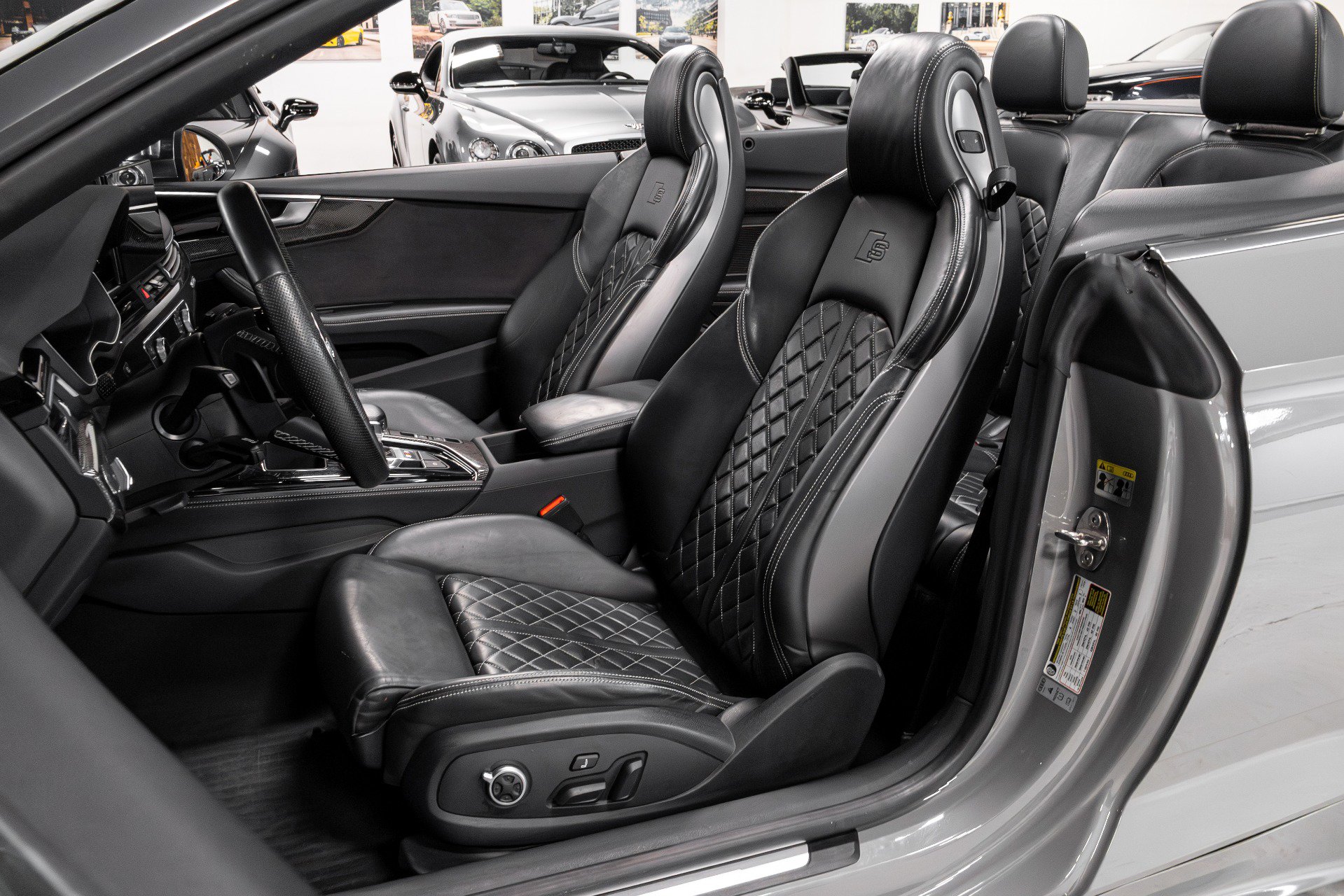 Used 2022 Audi S5 Premium Plus image 10