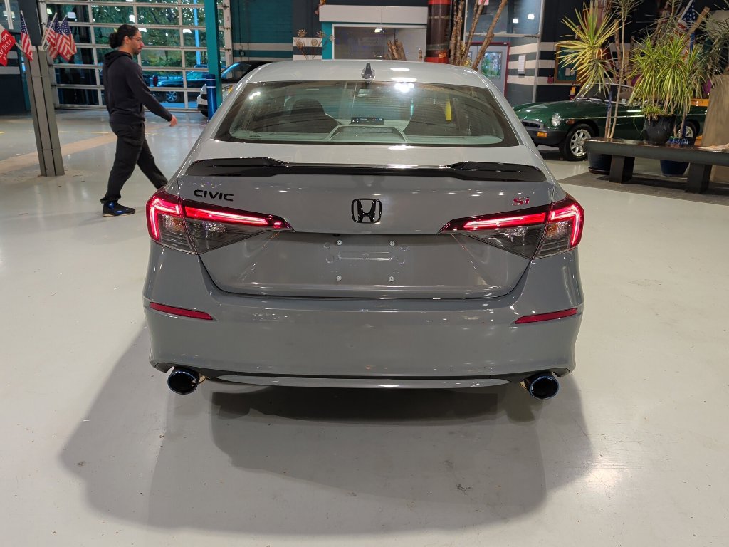 Used 2025 Honda Civic Si image 10