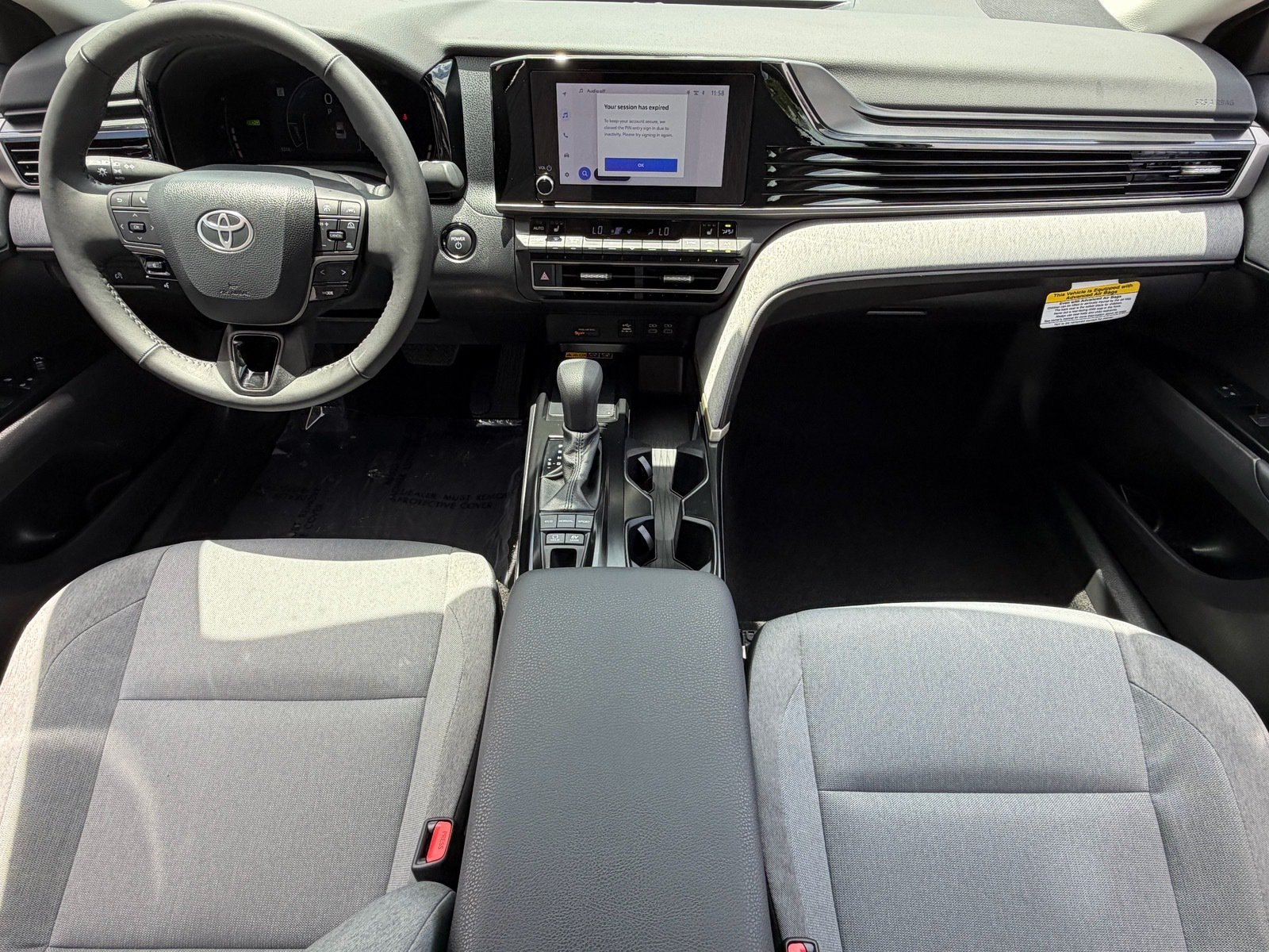 Used 2026 Toyota Camry LE w/ Convenience Package FWD image 14