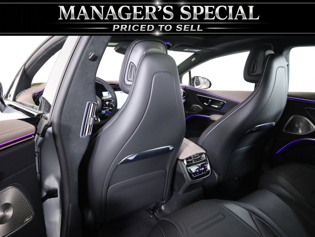 Used 2025 Mercedes-Benz EQS AMG 4MATIC image 40