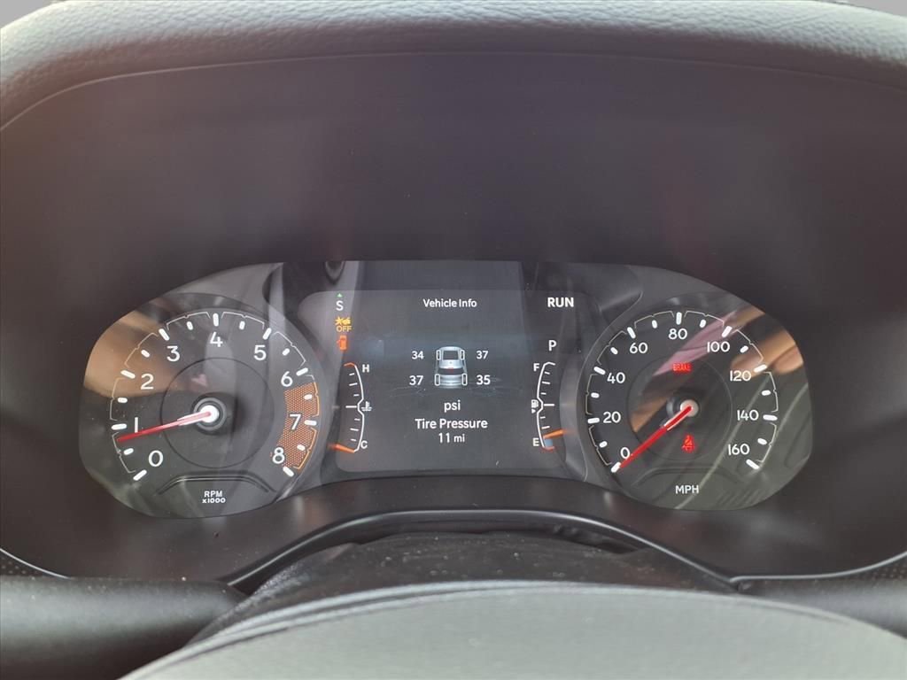 New 2026 Jeep Compass Latitude image 14