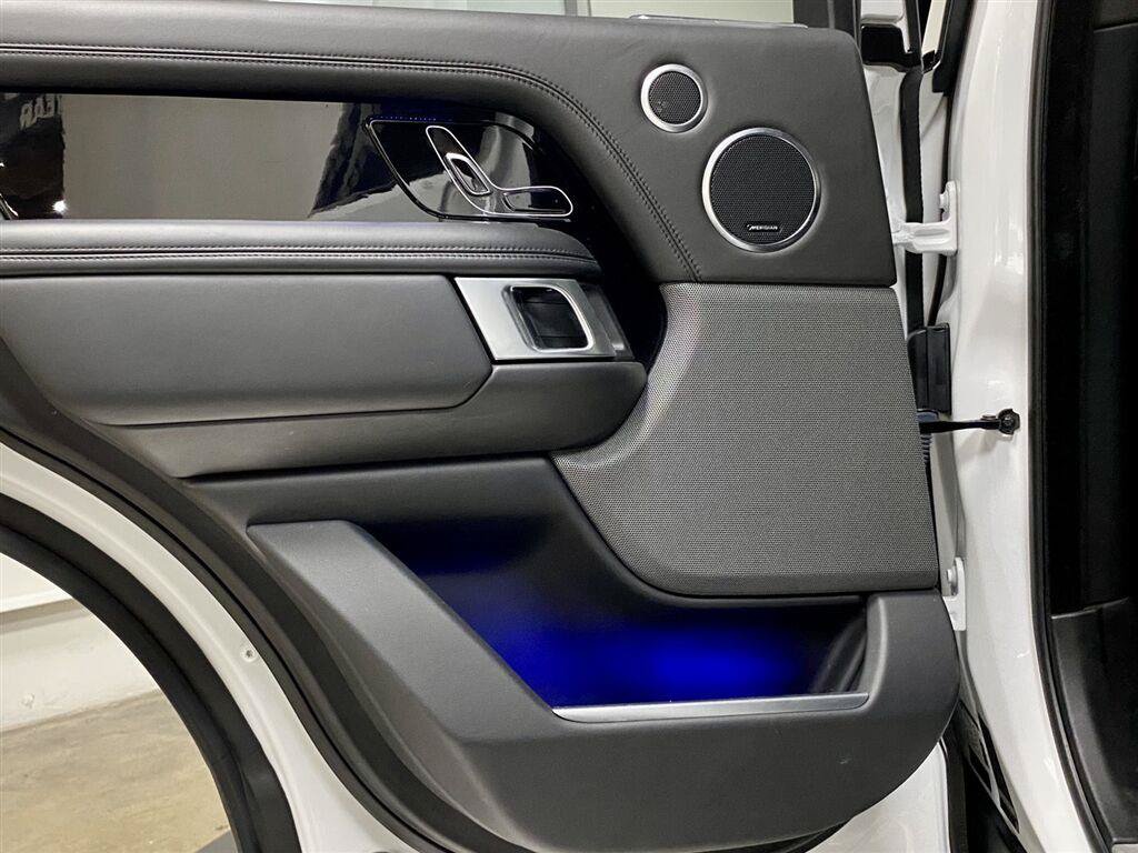 Used 2019 Land Rover Range Rover Autobiography AWD/4WD image 18