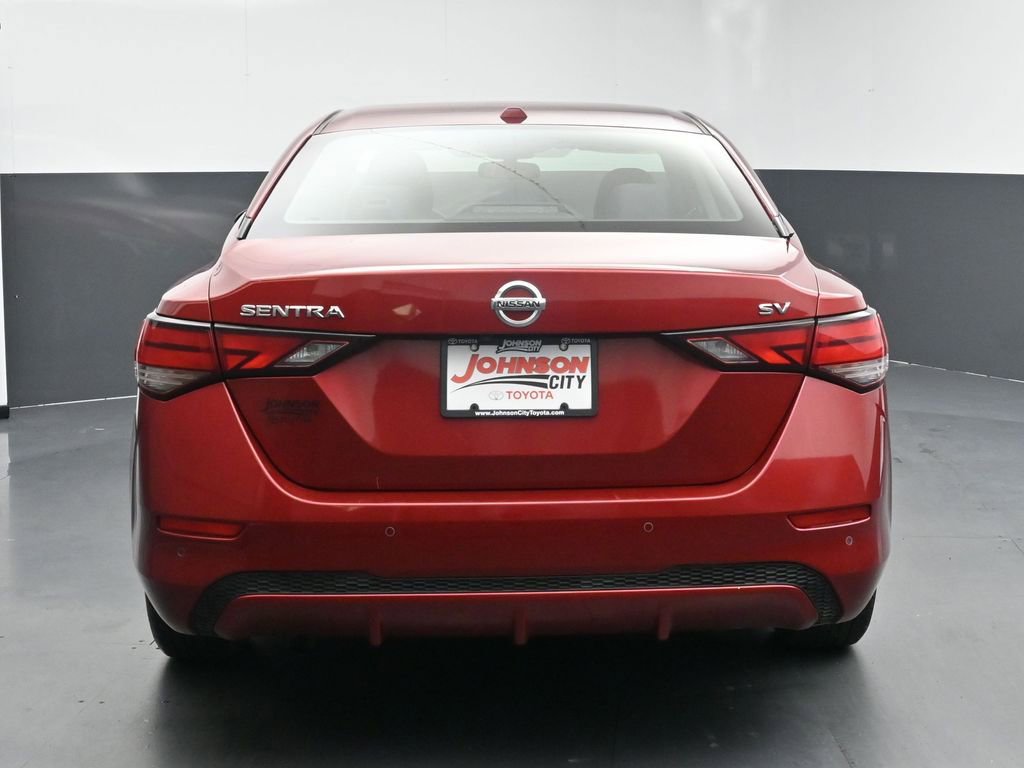 Used 2021 Nissan Sentra SV FWD image 7