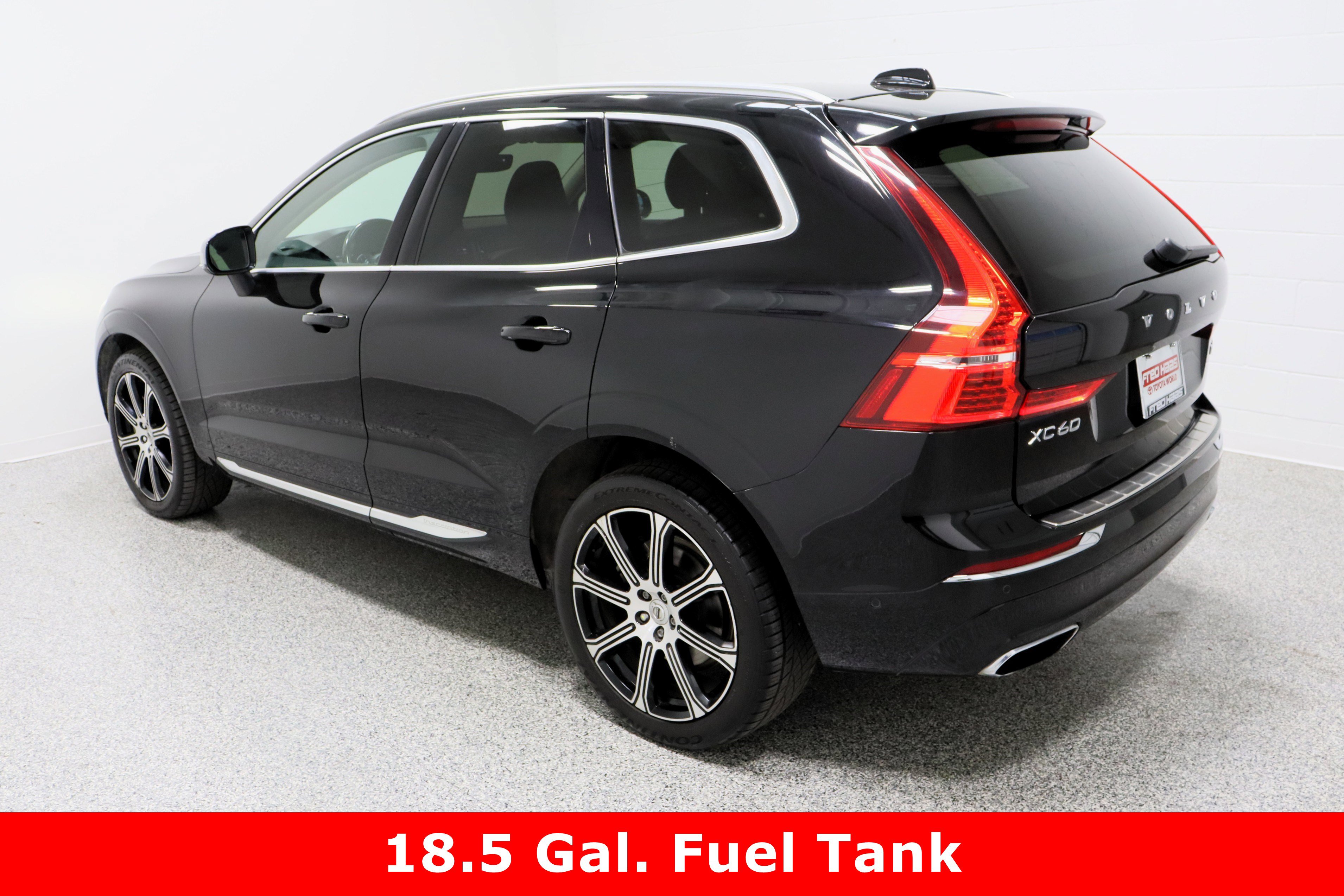 Used 2018 Volvo XC60 T6 Inscription w/ Convenience Package image 9