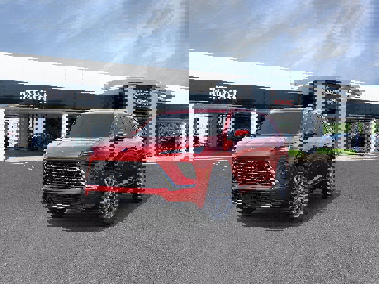 New 2026 Buick Enclave Avenir image 8